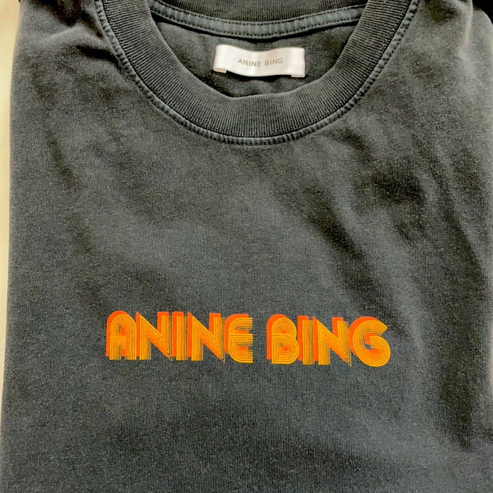Anine Bing Tee
